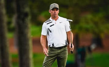 Paul Casey Shoots 65 to Lead Masters by Two Paul Casey Masters Day 1
