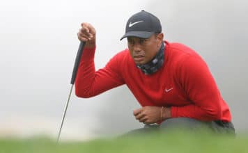 Four Burning Questions Before the 2020 Masters Tiger Woods at The Masters