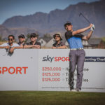 Aluesi’s “Remarkable Recovery” Through Golf Parker Aluesi