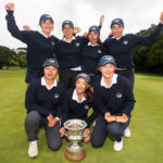NZ Women’s Interprovincials: Five In A Row For Auckland Victorious Auckland 2020 Women's Interprovincial Team (Photo: Golf NZ)