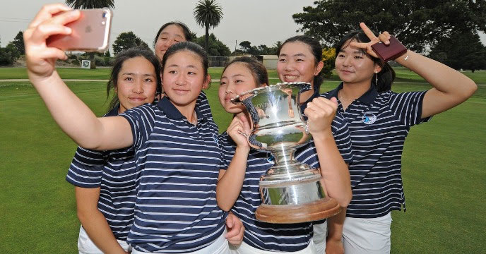 Auckland aiming for a five-peat (NZ Golf)