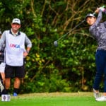 Lydia Ko Within Range of Winning First U.S. Open Title Lydia Ko hits her tee shot on the ninth hole during the third round at the 2020 U.S. Women's Open at Champions Golf Club (Cypress Creek Course) in Houston, Texas. (Robert Beck/USGA)