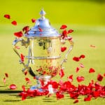 Ko and Garvey Fly the Flag for NZ at US Women’s Open US Open Women's Trophy