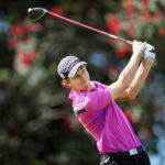 Lim, Xu, May and Bai Lead the Way at New Zealand Age Group Championships Under 19 Age Group Champion Zach May (Golf NZ)