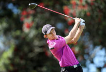 Lim, Xu, May and Bai Lead the Way at New Zealand Age Group Championships Under 19 Age Group Champion Zach May (Golf NZ)
