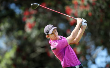 Lim, Xu, May and Bai Lead the Way at New Zealand Age Group Championships Under 19 Age Group Champion Zach May (Golf NZ)