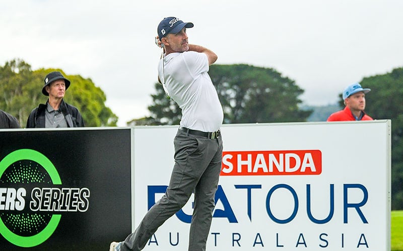 Geoff Ogilvy (Photo: PGA Tour of Australasia