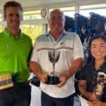 History Set at First NZPGA Pro Am of 2021 History made