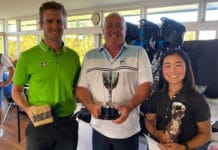 History Set at First NZPGA Pro Am of 2021 History made