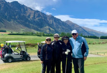 Coronet Golf Tours Take Off Coronet Tours