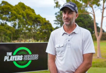 Kiwis Set for Geoff Ogilvy Players Series Event in Victoria Geoff Ogilvy (PGA Tour of Australasia)
