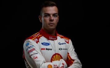 Scott McLaughlin, Our Fastest Golf Hack Scott McLaughlin (Supplied: Dick Johnson Racing)