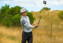 James Anstiss Outright Leader Heading into Final Day of Vic PGA James Anstiss on Day 3 of the Vic PGA at Moonah Links in Victoria. (Photo: PGA of Australia)