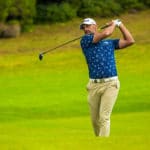 Mike Hendry Makes a Move on Day Three of NZ Stroke Play Mike Hendry on Day 3 of the Vic PGA at Moonah Links in Victoria. (Photo: PGA of Australia)