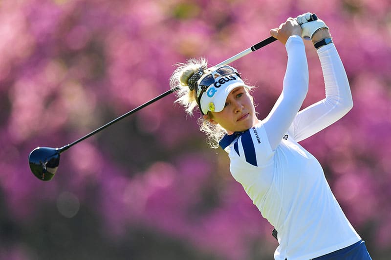 Nelly Korda Gainbridge LPGA