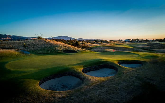 paraparaumu beach golf club