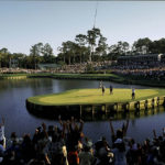 Two Decades Later, Tiger’s ‘Better Than Most’ Moment Lives On Tiger Woods celebrates making his “Better than most” putt at the 17th hole during the third round of The PLAYERS Championship at the TPC Stadium course on March 24, 2001 in Ponte Vedra Beach, Florida. (Photo by Stan Badz/PGA TOUR via Getty Images)