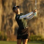 Lydia Ko Begins 2021 with Outright Lead on Opening Day in Florida lydia ko