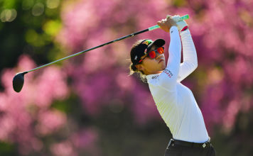 Lydia Ko Continues to Lead After Two Days at Gainbridge LPGA Lydia Ko at Gainbridge LPGA