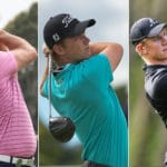 Kiwis Lead the Pack at Victorian PGA Mike Hendry, Daniel Hillier & James Anstiss