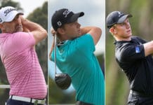 Kiwis Lead the Pack at Victorian PGA Mike Hendry, Daniel Hillier & James Anstiss