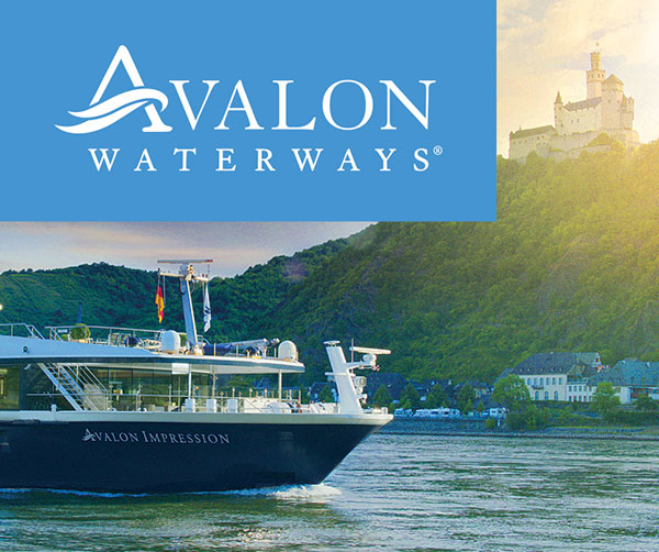 Avalon golf and river cruise