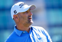 Michael Hendry Wins NZ Stroke Play Mike Hendry (Golf NZ)