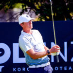 Wood, Brown and Hendry tied for Paraparaumu Lead Tyler Wood (Golf NZ)