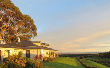 Carrington Estate, The Destination Carrington Estate (Supplied)