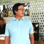 Dongwoo Kang – Loving His Golfing Life Dongwoo Kang (Photo: Philippa Idour)