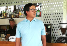 Dongwoo Kang – Loving His Golfing Life Dongwoo Kang (Photo: Philippa Idour)