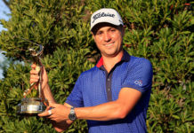 Emotional Justin Thomas Wins The Players Championship