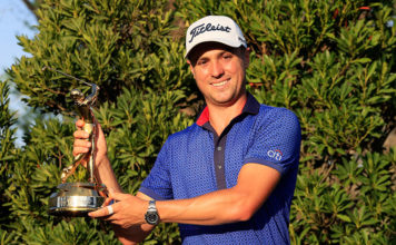 Emotional Justin Thomas Wins The Players Championship