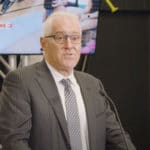 Boost for Golf After High Performance Sport NZ 2024 Strategy is Launched Outgoing CEO of High Performance Sport NZ Michael Scott at the launch of the 2024 Strategic Plan. (Youtube)