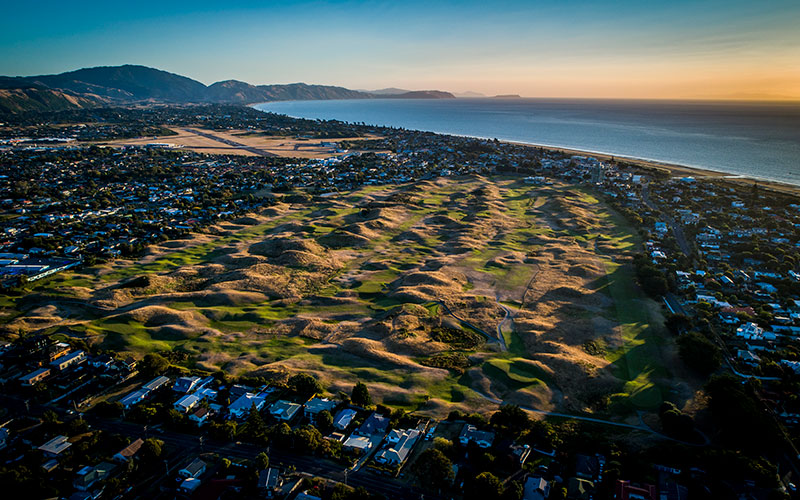 paraparaumu beach golf club