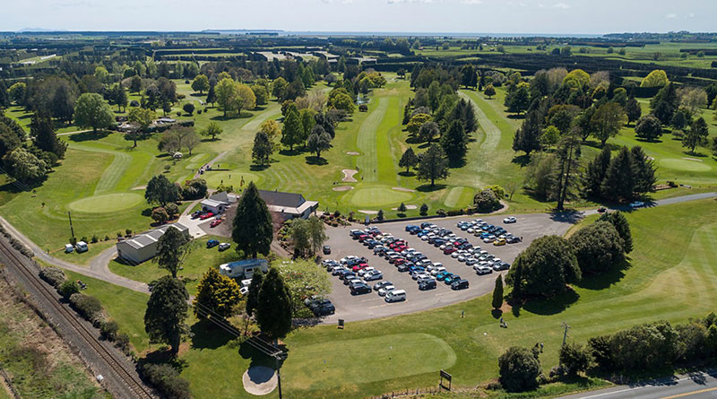 Te Puke Golf Club