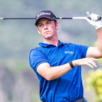 Ryan Fox Joins Daniel Hillier on Top at Muriwai Daniel Hillier (Golf NZ)