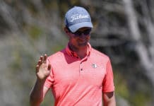 Harry Bateman Shoots 64 for Three Shot Lead at Gulf Harbour Harry Bateman (Golf NZ)