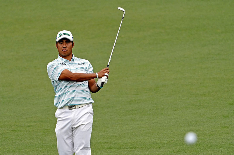 Hideki Matsuyama