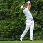 Japan on Edge as Hideki Matsuyama Leads the Masters by Four Hideki Matsuyama