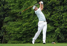 Japan on Edge as Hideki Matsuyama Leads the Masters by Four Hideki Matsuyama