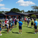 Golf NZ Joins Collective Stand on Youth Sport Juniors at Mount Maunganui Club (Supplied)
