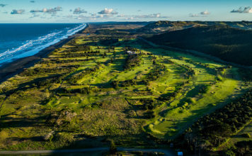 Ryan Fox Returns to Muriwai for 12th Edition Muriwai Golf Club