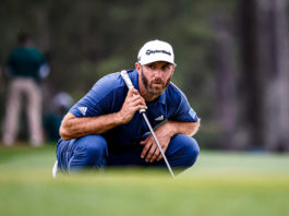 Dustin Johnson Masters