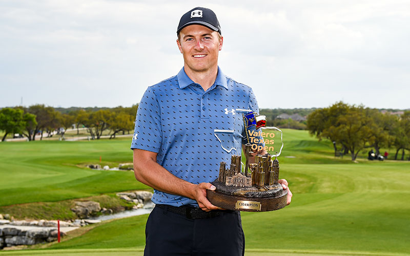 Jordan Spieth