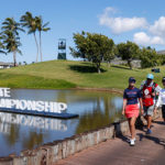 Momentum Allows Ko to Chase Leader in Hawaii Lydia Ko at Lotte championship