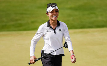 Lydia Ko Leads By One with a Day to Play in Hawaii Lydia Ko third round in Hawaii