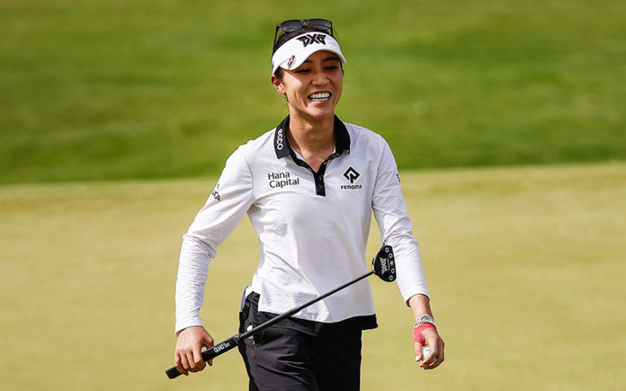 Lydia Ko third round in Hawaii