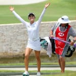 Lydia Ko Survives Singapore’s Humidity to Stay in Touch Lydia Ko 2021, day 2 Singapore
