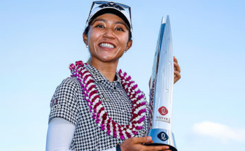 Lydia Ko Wins in Hawaii Lydia Ko